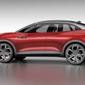 Naujasis „Volkswagen“ SUV elektromobilis debiutuos 2020 metais