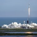 „SpaceX“ erdvėlaivio „Starship“ prototipas sprogo per bandomąjį skrydį