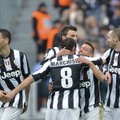 Italija: „Napoli“, „Lazio“ ir „Inter“ klubai pralaimėjo, o „Juventus“ futbolininkai didina atotrūkį