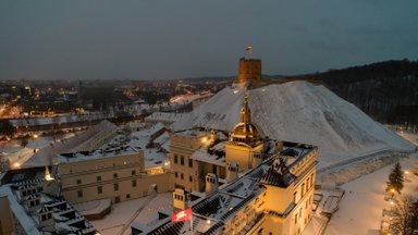 Vilniaus apskritis – „jauniausia“ Lietuvoje