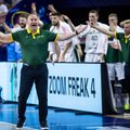 FIBA pripažino arbitrų klaidą Lietuvos ir Vokietijos mače