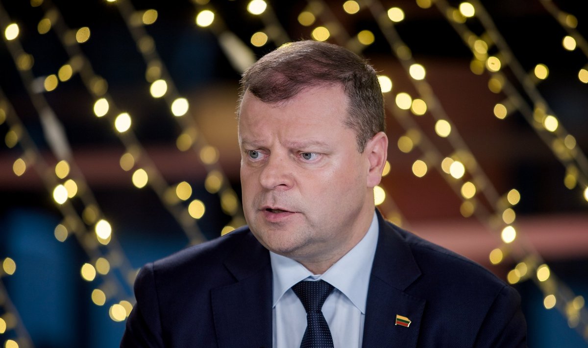 Saulius Skvernelis