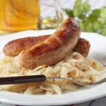 Vokiečių meilė dešrelėms blėsta – ieško vegetariškų patiekalų