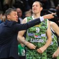 Kareiviškai aprengtas „Žalgiris“ įveikė „Mažeikius“, „Lietkabelis“ pranoko „Prienus“