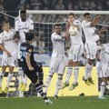 „Lazio“ klubas užsitikrino vietą Europos lygos turnyro atkrintamose varžybose