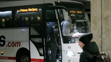 LTSA skųs teismo sprendimą dėl tarpmiestinių autobusų vežėjų konkurso sustabdymo