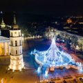 Švenčių metu Vilniuje – naktiniai autobusai ir viešojo transporto maršrutų pakeitimai: kaip patogiausiai pasiekti miesto centrą?