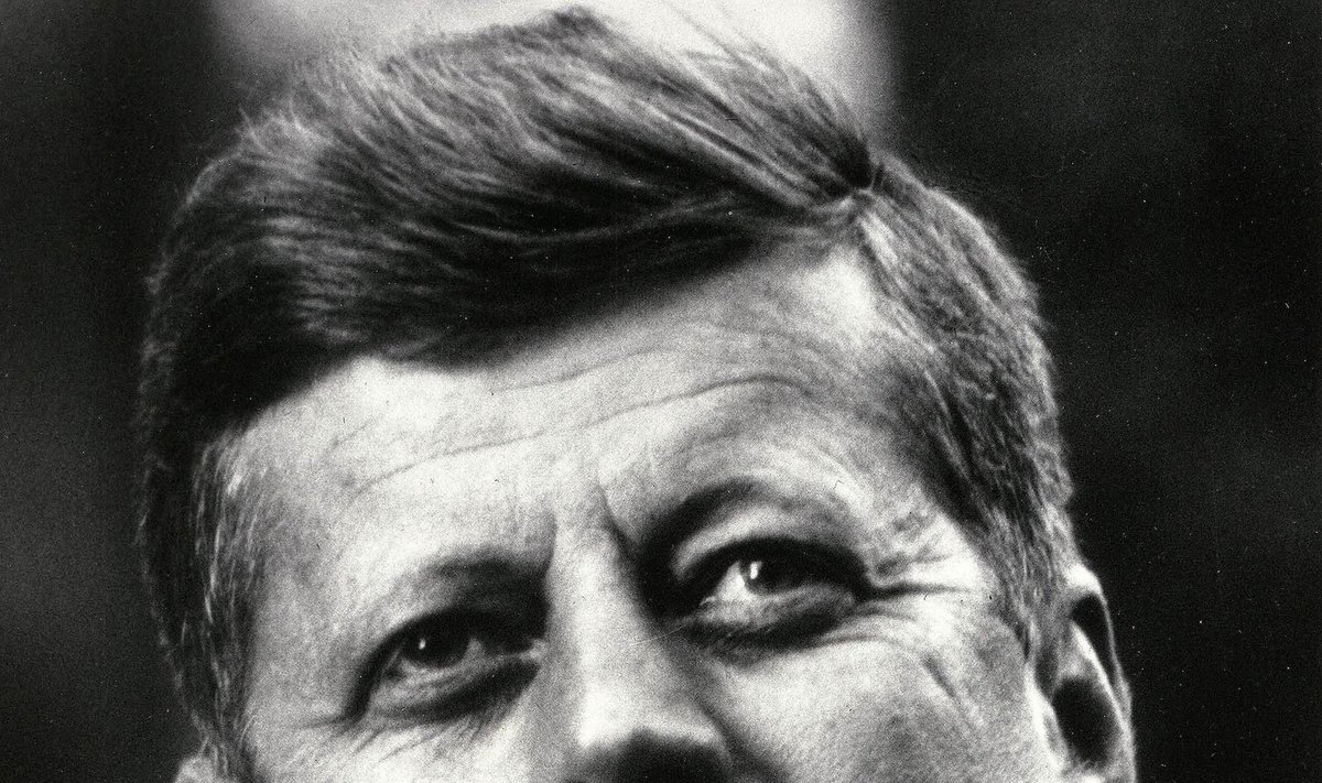 Johnas F. Kennedy