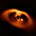 Astronomai pirmą kartą tiesiogiai užfiksavo planetos gimimą