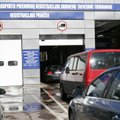 Lietuvos naujų automobilių rinka dar neatsigauna: registravimas smuko beveik 43 proc.
