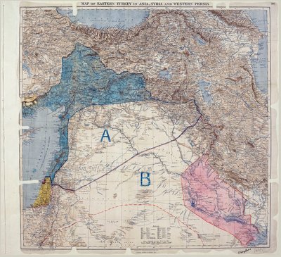 Sykes-Picot susitarimas