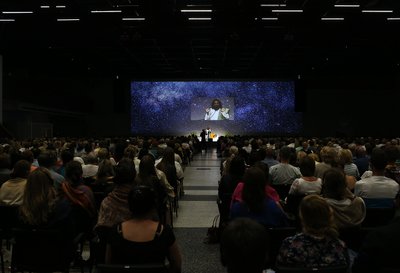 Meditacijos kursai Vilniuje, 2018, The Art of Living Lietuva nuotr.