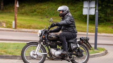 Naujas sezonas: kokie iššūkiai šiemet laukia motociklininkų?