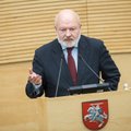 Гентвилас предлагает расследовать возможное влияние на Литву российского бизнеса и политиков