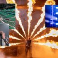 Ką veikti gegužę: nuo roko žvaigždžių „Rammstein“ pasirodymo iki Eurolygos finalo ketverto varžybų
