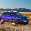 „Nissan Qashqai“: neišsenkantis japonų aukso puodas