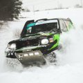 Bekelės lenktynių čempionas išdavė, kas labiausiai nustebino per „Winter rally“