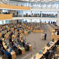 Birželio 1 d. Seimo valdyba šaukia nenumatytą Seimo posėdį