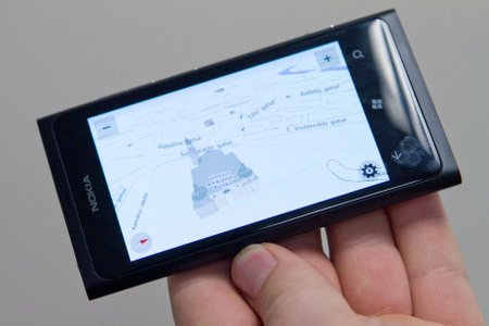 Nokia telefonų pristatymas