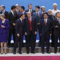 G20 viršūnių susitikimas bus rengiamas vaizdo konferencijos būdu
