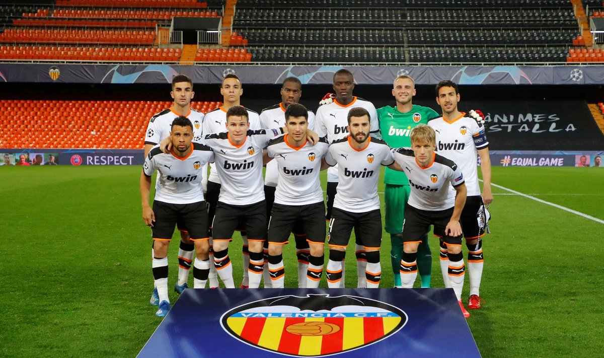 "Valencia" komanda