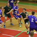 J. Grinbergo atminimo turnyre - Lietuvos rankininkų triumfas