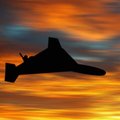 Rusijos dronams pažeidus NATO oro erdvę, pakilo Vokietijos naikintuvai