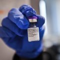 Dėl prastų oro sąlygų į Lietuvą kol kas neatgabenta „BioNTech“ ir „Pfizer“ vakcinų siunta