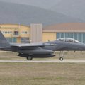 Kataras tikisi iki 2021 m. kovo sulaukti pirmųjų F-15 naikintuvų pristatymo