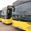 Seniausius Šiaulių autobusus pakeis nauji žemagrindžiai