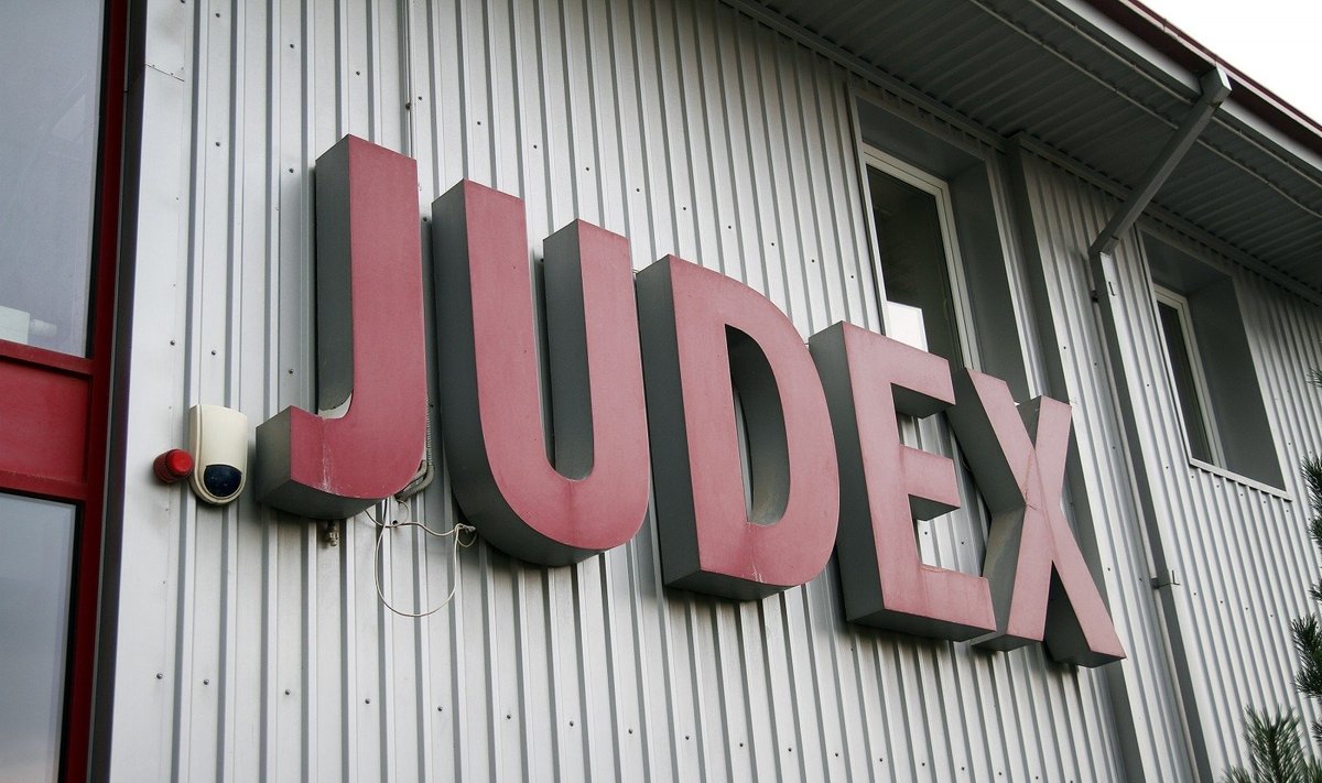 "Judex" pastatas Kaune