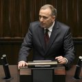 Lithuania's Linkevičius congratulates new Polish foreign minister