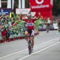 19-ą „Vuelta a Espana“ dviratininkų lenktynių etapą laimėjo australas