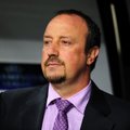 R.Benitezas pretenduoja tapti „Milan“ treneriu