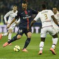 Pirmas PSG pralaimėjimas: „Lyon“ nukovė lyderius