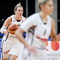 „Kibirkštis-VIČI“ trečią kartą šį sezoną įveikė Klaipėdos krepšininkes
