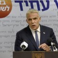 Izraelio opozicijos lyderis: išlieka daug kliūčių koalicijai