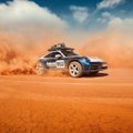 Gamintojo atstovai surengė aukcioną įsigyti riboto leidimo „Porsche 911 Dakar“ – visos lėšos skirtos Ukrainai
