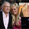 Buvusi Hugh Hefnerio mergina Holly Madison apie tai, kas vyko už „Playboy“ rūmų sienų: koks normalus suaugęs žmogus šitaip elgiasi?