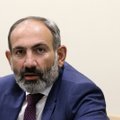 Armėnijos premjerui Pašinianui nustatyta COVID-19