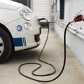 Elektromobilių ridos problema: JAV mokslininkai pasiūlė sprendimą