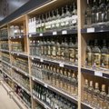 Alcohol sales down in Lithuania but too early for conclusions on consumption