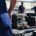 JAV pakrančių apsaugos pareigūnai konfiskavo 2980 kg kokaino