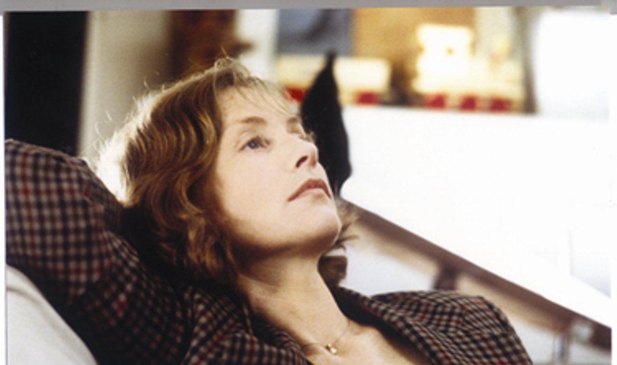 Isabelle Huppert filme „Išsiskyrimas“