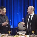 Analitikas apie Kim Jong Uno susitikimą su Putinu: nereikia būti superekspertu, kad suprastum, kas nutiks po JAV įspėjimų