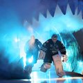 „Sharks“ klubas - pirmasis NHL Vakarų konferencijos pusfinalio dalyvis