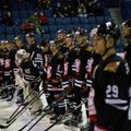 Baltijos lygos finalinį ketvertą „7bet-Hockey Punks“ pradėjo nesėkme prieš Liepojos ekipą