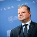 Lithuania won't privatize strategic companies - PM