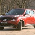 „Autopilotas“: „Nissan Juke“ – žavėkis arba nekęsk