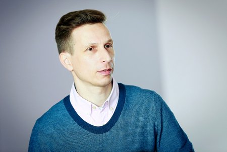 Profesorius Kai Uwe Schmittas